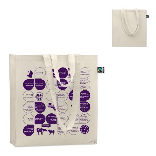 Fairtrade shopper | 180 gsm - Image 1