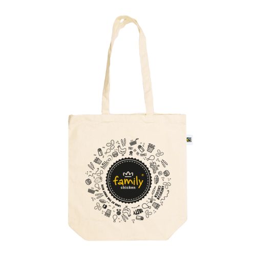 Fairtrade shopper | 300 gsm - Image 1