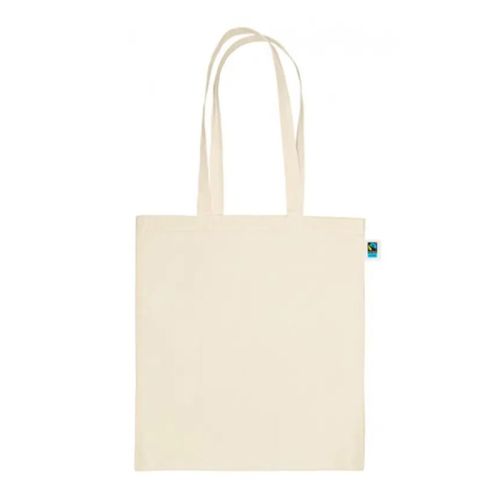 Fairtrade cotton bag - Image 2