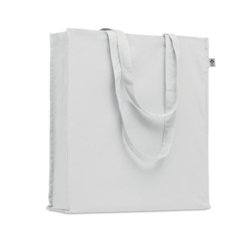 Fairtrade bag with side gusset - Image 17