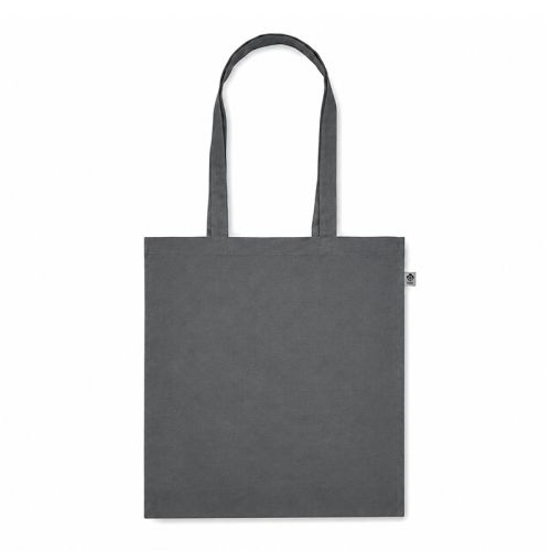 Fairtrade bag with side gusset - Image 6