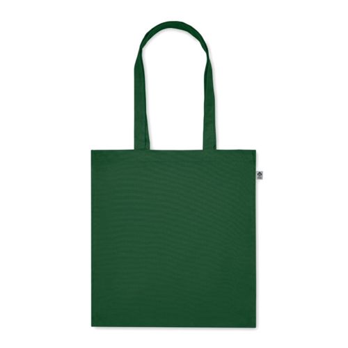 Fairtrade bag with side gusset - Image 8