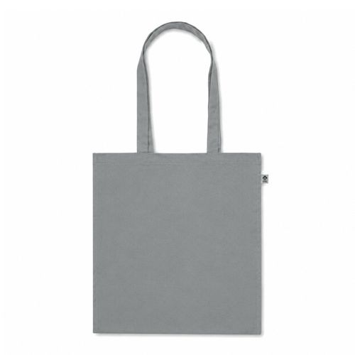 Fairtrade bag with side gusset - Image 7