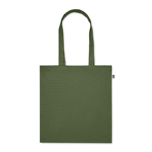 Fairtrade bag with side gusset - Image 9