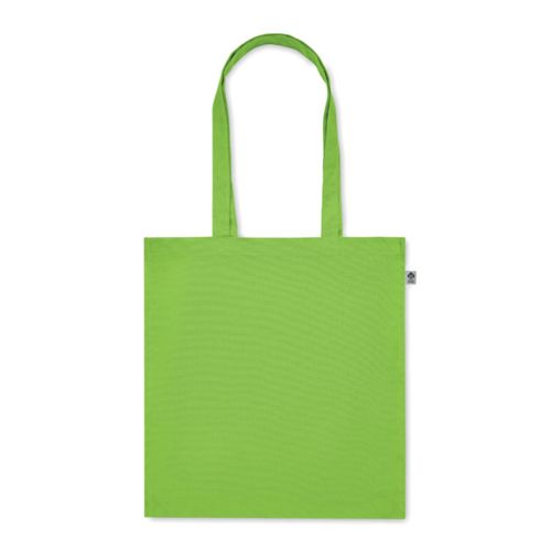 Fairtrade bag with side gusset - Image 10