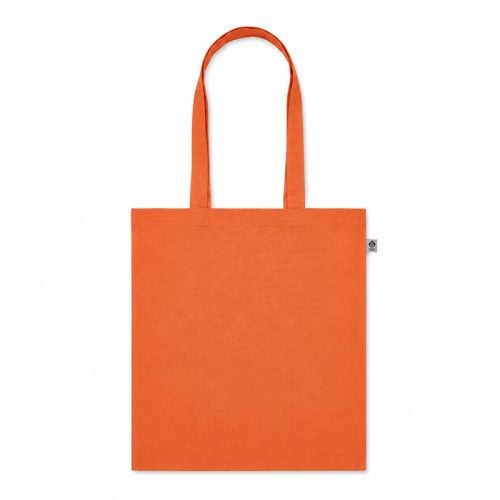 Fairtrade bag with side gusset - Image 13