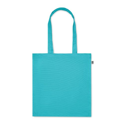 Fairtrade bag with side gusset - Image 5