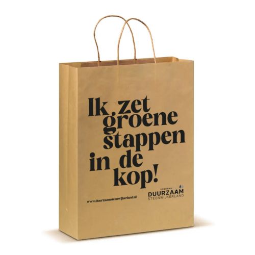 FSC paper bag L - Image 1