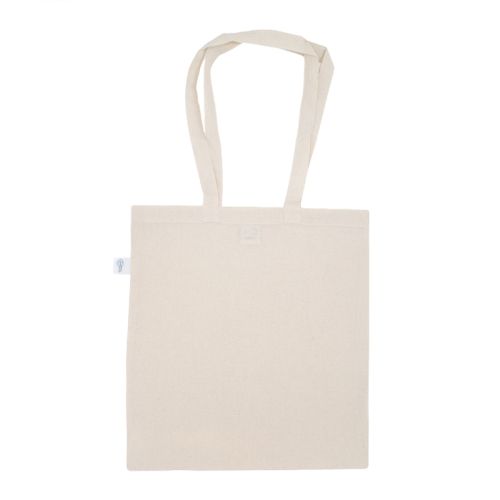 Full colour recycled cotton tote bag - Image 3