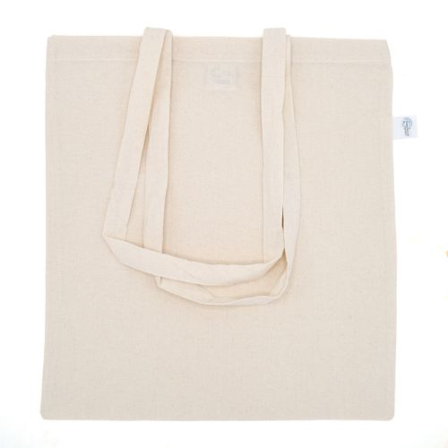 Full colour recycled cotton tote bag - Image 4