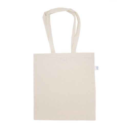 Full colour recycled cotton tote bag - Image 2