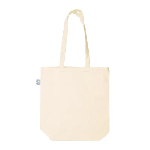 Full colour canvas shopper - Image 3