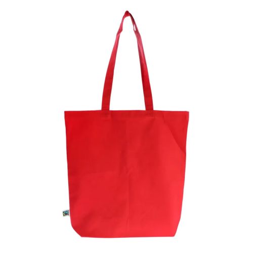 Coloured Fairtrade bag - Image 5