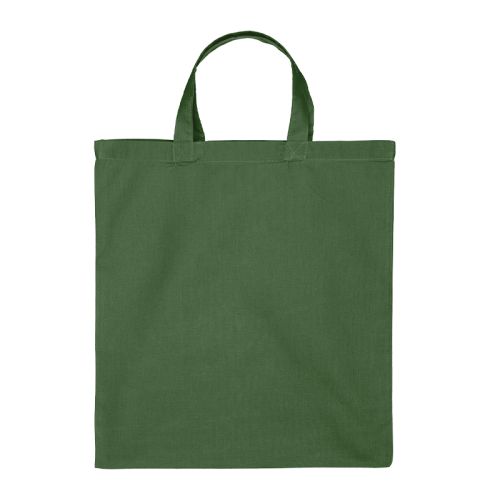 Coloured cotton tote bag - Image 10