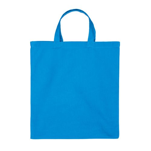 Coloured cotton tote bag - Image 10