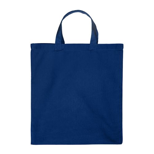 Coloured cotton tote bag - Image 9