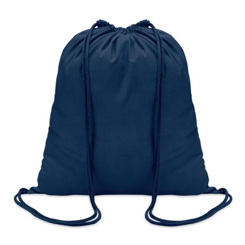 Coloured cotton backpack - Image 10