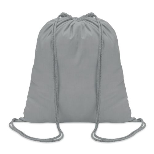 Coloured cotton backpack - Image 8