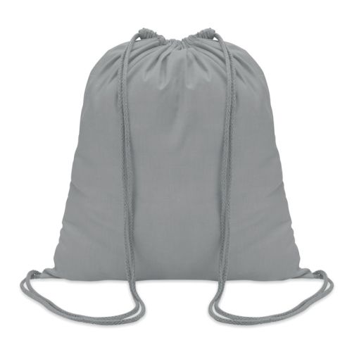 Coloured cotton backpack - Image 8