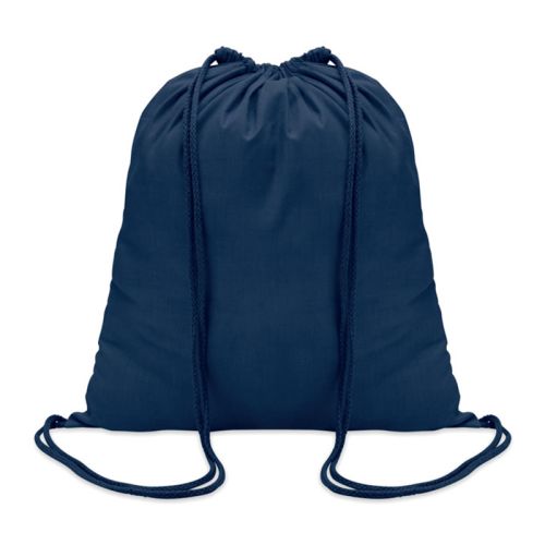 Coloured cotton backpack - Image 11