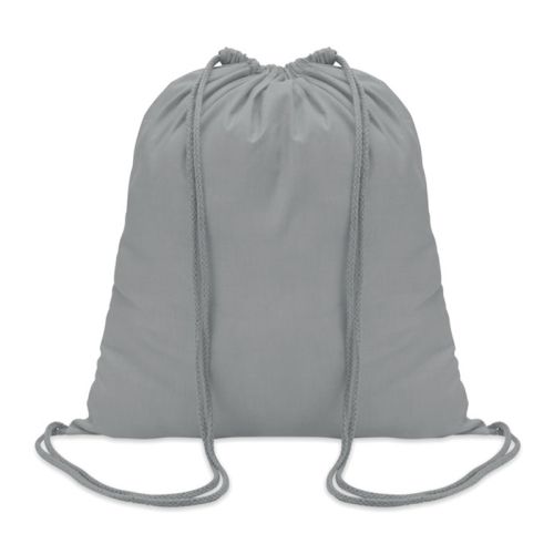 Coloured cotton backpack - Image 9