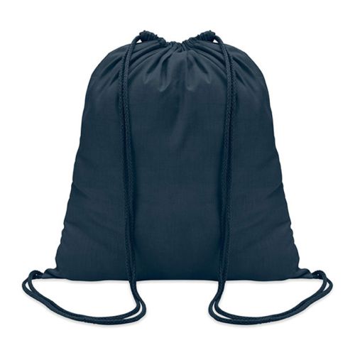 Coloured cotton backpack - Image 13