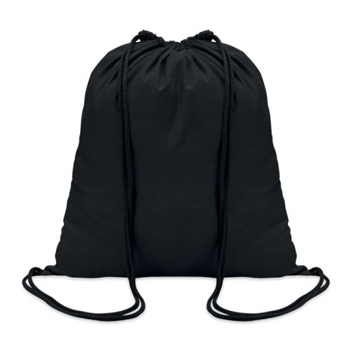 Coloured cotton backpack - Image 2