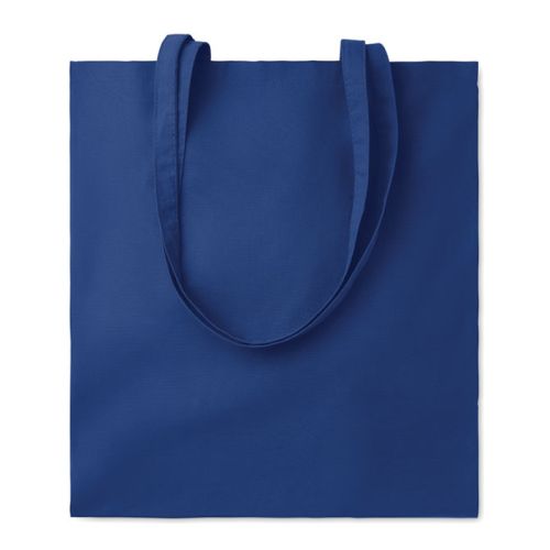 Coloured cotton bag | unprinted - Image 5