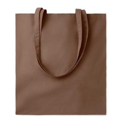 Coloured cotton bag | unprinted - Image 16