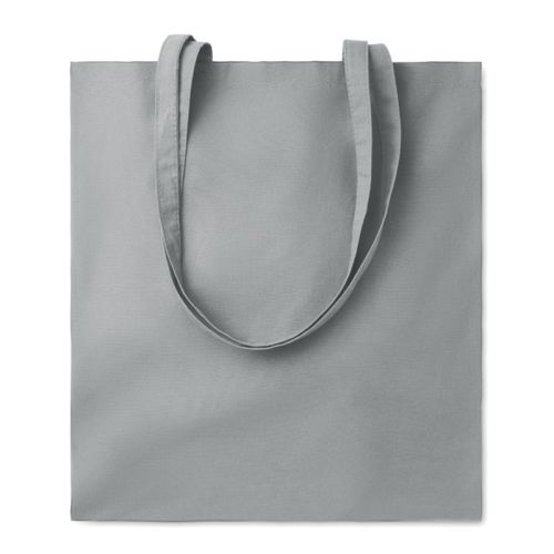 Coloured cotton bag | unprinted - Image 3
