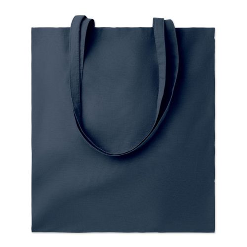 Coloured cotton bag | unprinted - Image 13