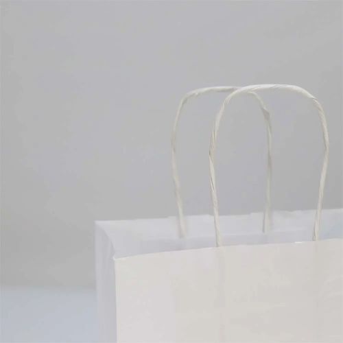 Coloured paper bag L | 100 gsm - Image 10