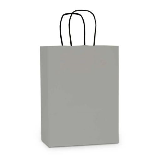 Coloured paper bag L | 100 gsm - Image 8