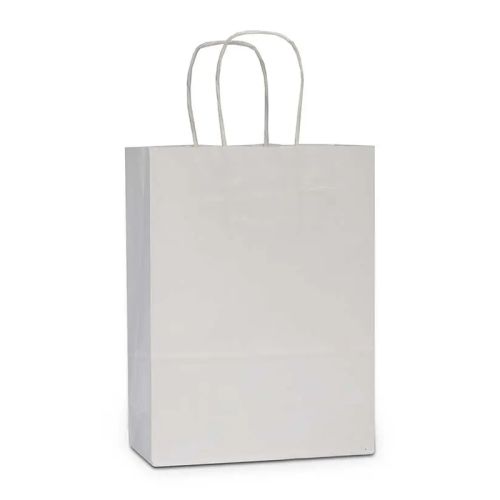 Coloured paper bag L | 100 gsm - Image 9