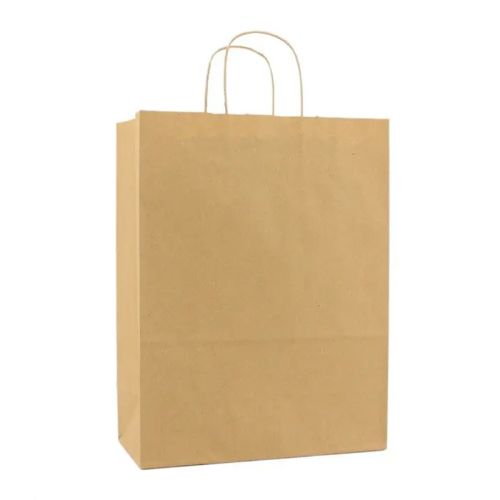 Coloured paper bag M | 100 gsm - Image 7