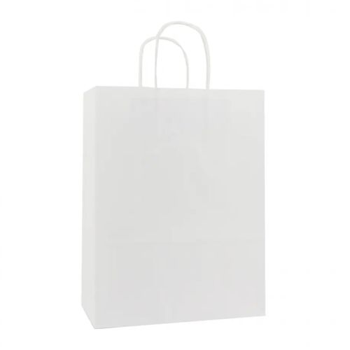 Coloured paper bag M | 100 gsm - Image 9