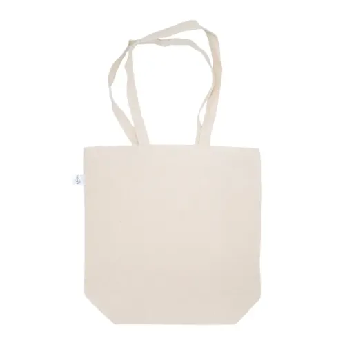 Canvas shopper | unprinted - Image 2