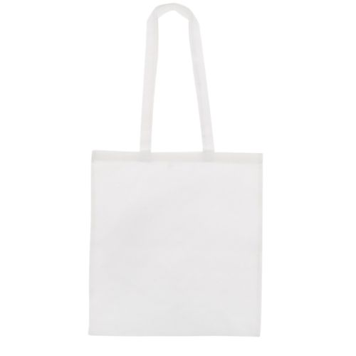 Recycled cotton tote bag - Image 5