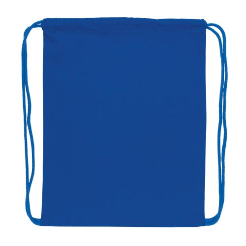 Recycled cotton backpack - Image 4