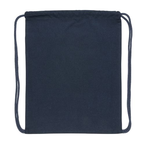 Recycled cotton backpack - Image 5