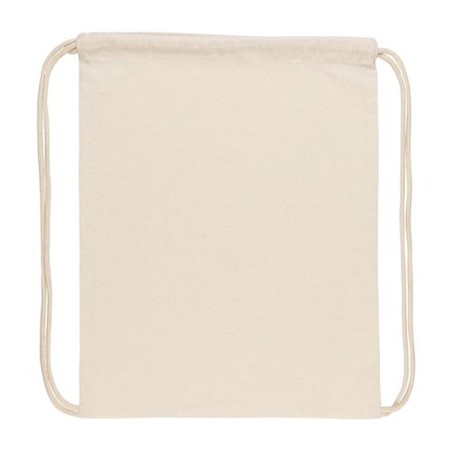 Recycled cotton backpack - Image 2