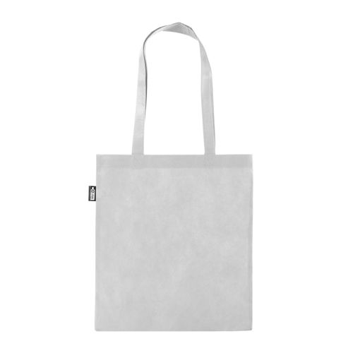 Recycled non-woven tote bag