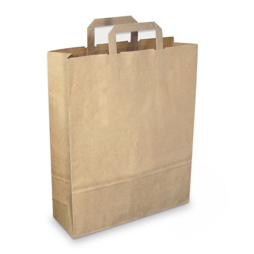 Recycled paper bag - Image 2