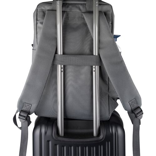 Recycled polyester backpack - Image 12