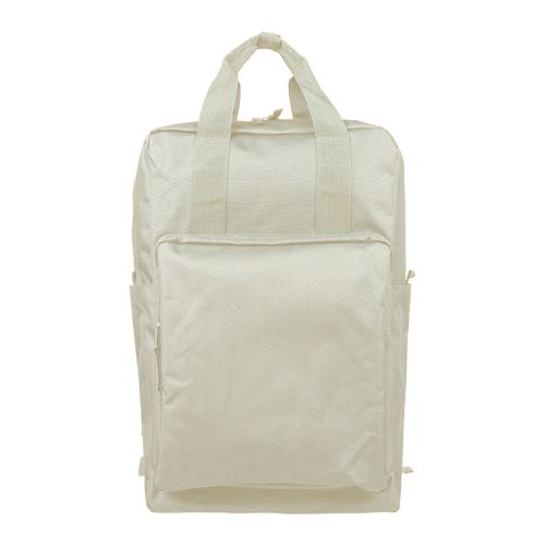 Recycled polyester backpack - Image 4