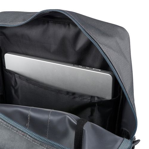 Recycled polyester backpack - Image 10