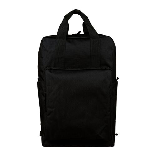 Recycled polyester backpack - Image 5