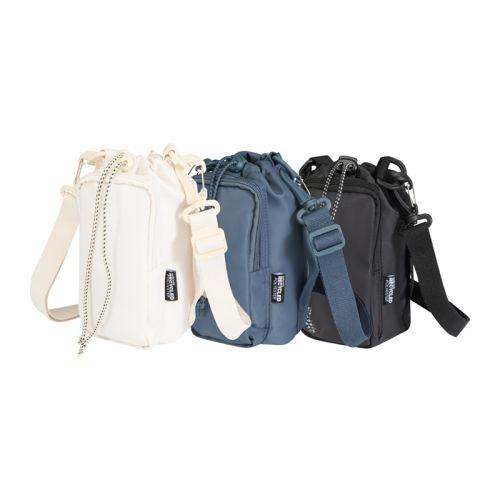 Recycled travel bottle bag - Image 6