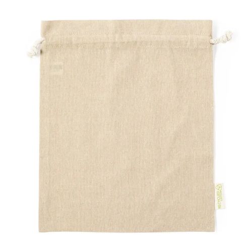 Recycled drawstring bag - Image 2