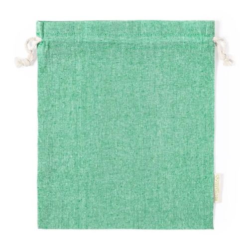 Recycled drawstring bag - Image 4